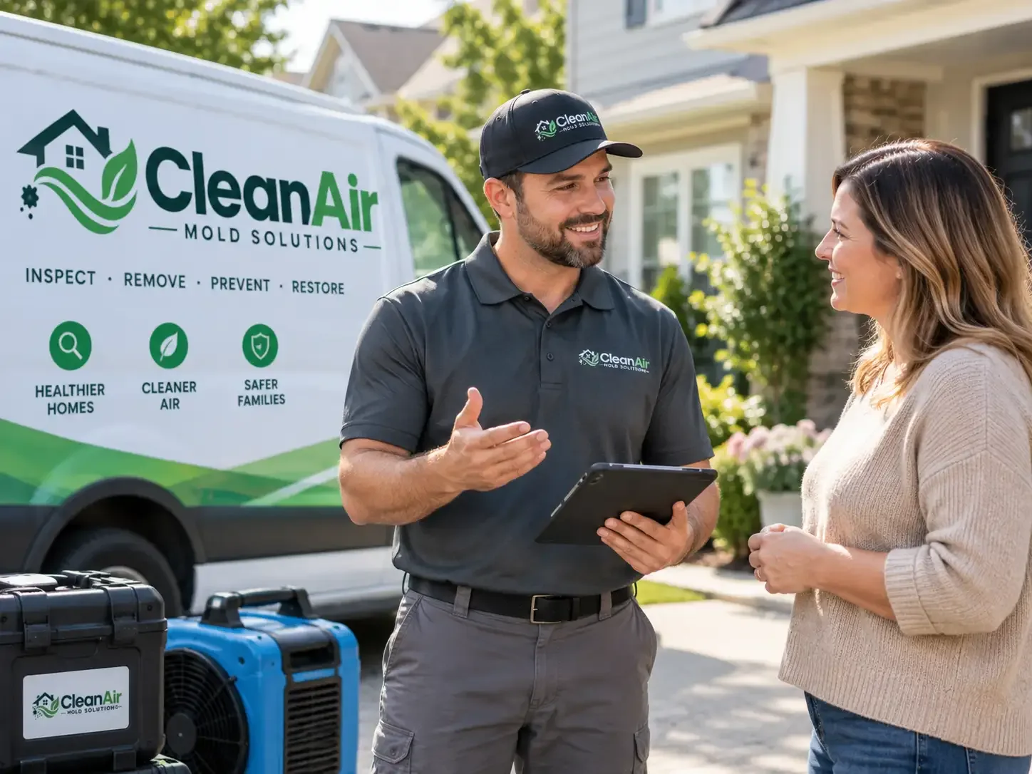 Mold Remediation Saint Clair, PA FAQs